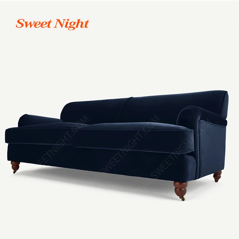 Italian Style Dubai Luxury Sofa Living Room Furniture Home Sofa Set
