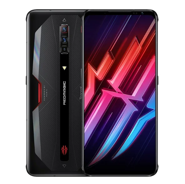 
Gloal ROM ZTE Red Magic 6 & 6 Pro Gaming Mobile Phone 6.8