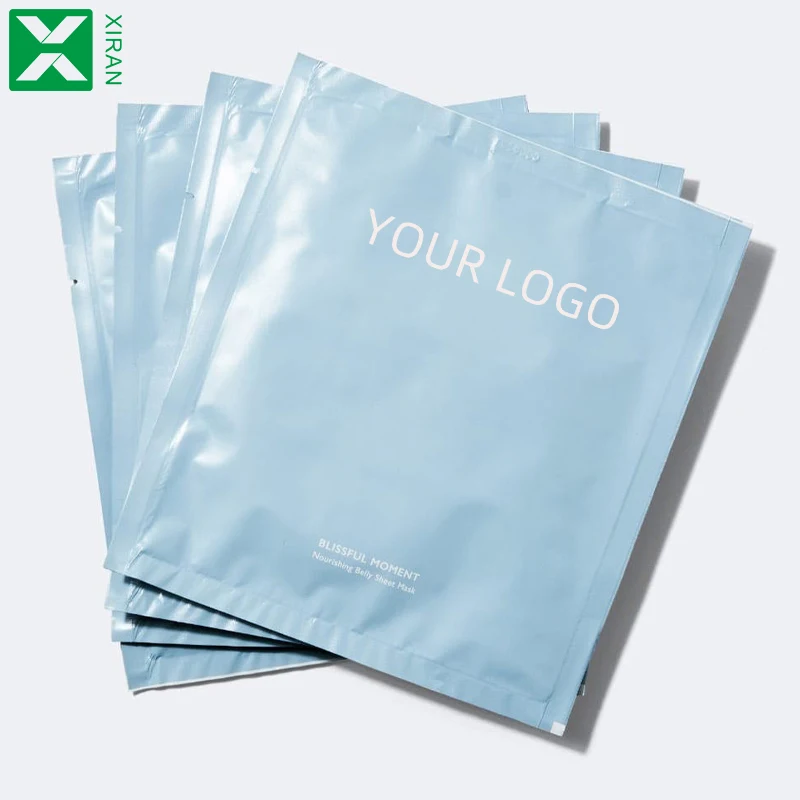 OEM Belly Mask With Aloe Vera Reduce Stretch Mark Maternity Skin Care Moisturizing Belly Sheet Mask
