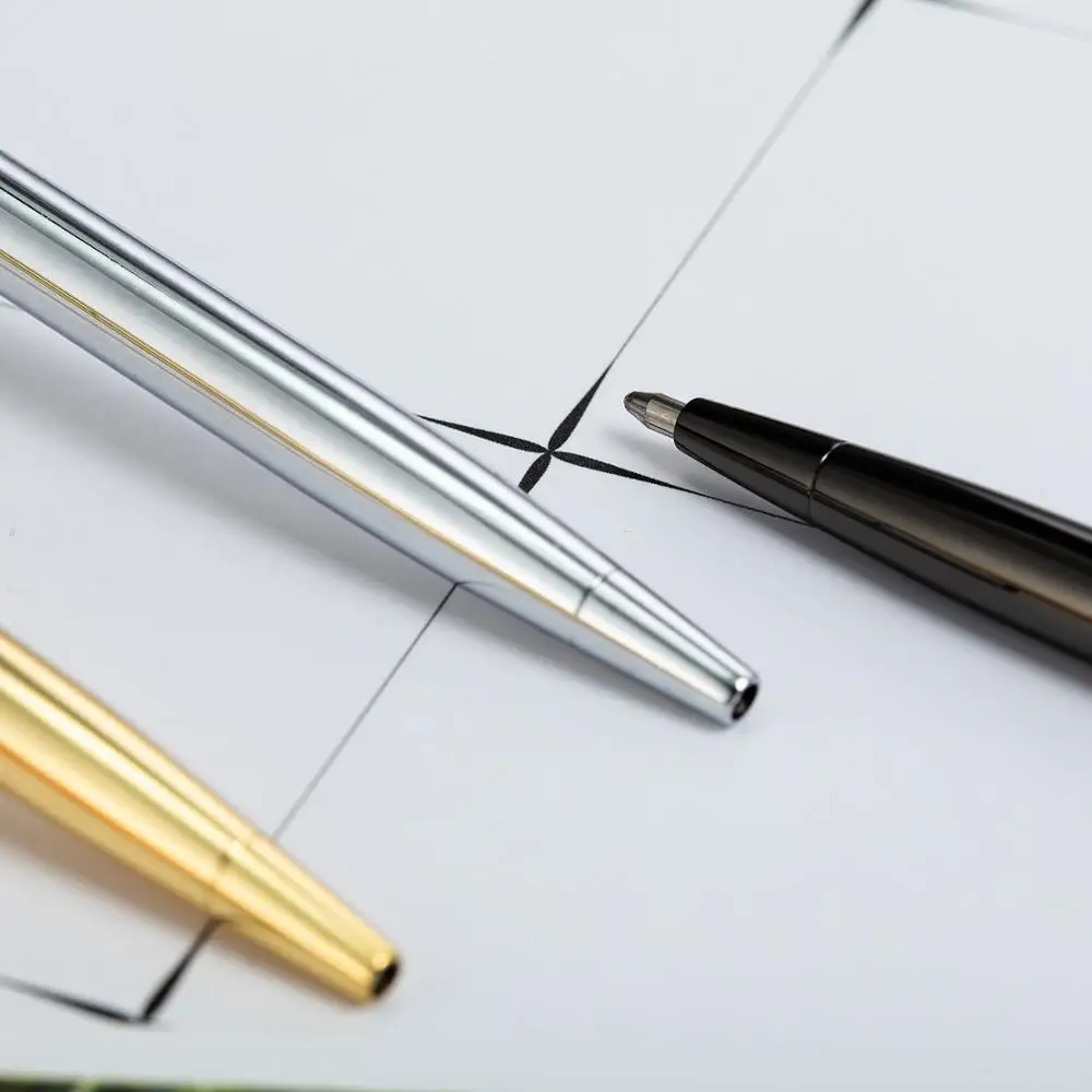 Custom Logo Promotional Top Snake Ballpoint Pen Yellow 1.0mm Writing Width Novelty Plastic Body with Cartoon Animal Pen Head