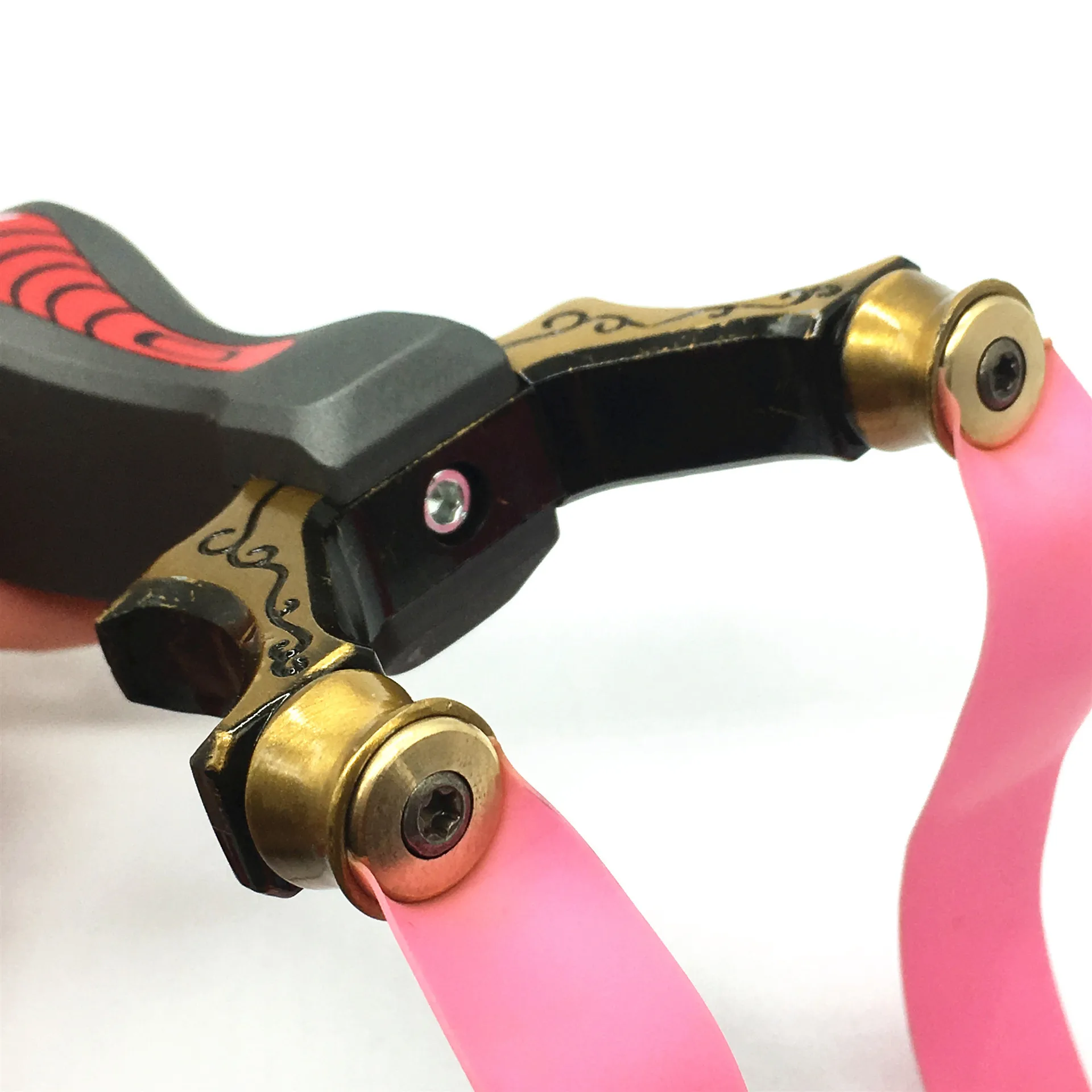 Fishing Slingshot Hunting Set Catapult Suit Outdoor Shooting Fishing Reel+Dart+Handguard+Rubber Tube fishing wheel