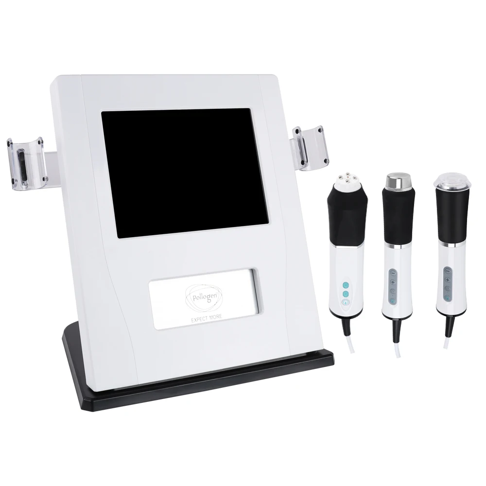 3 в 1, кислородный аппарат для подтяжки кожи лица