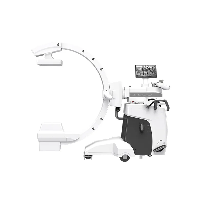5kW Mobile C-arm X-ray machine for Orthopedics