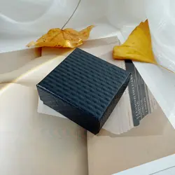 Роскошный чехол с украшением в виде кристаллов, серьги, колье, набор с блестящие циркониевые ювелирные изделия для помолвки, свадьбы, комплект ювелирных изделий для женщин