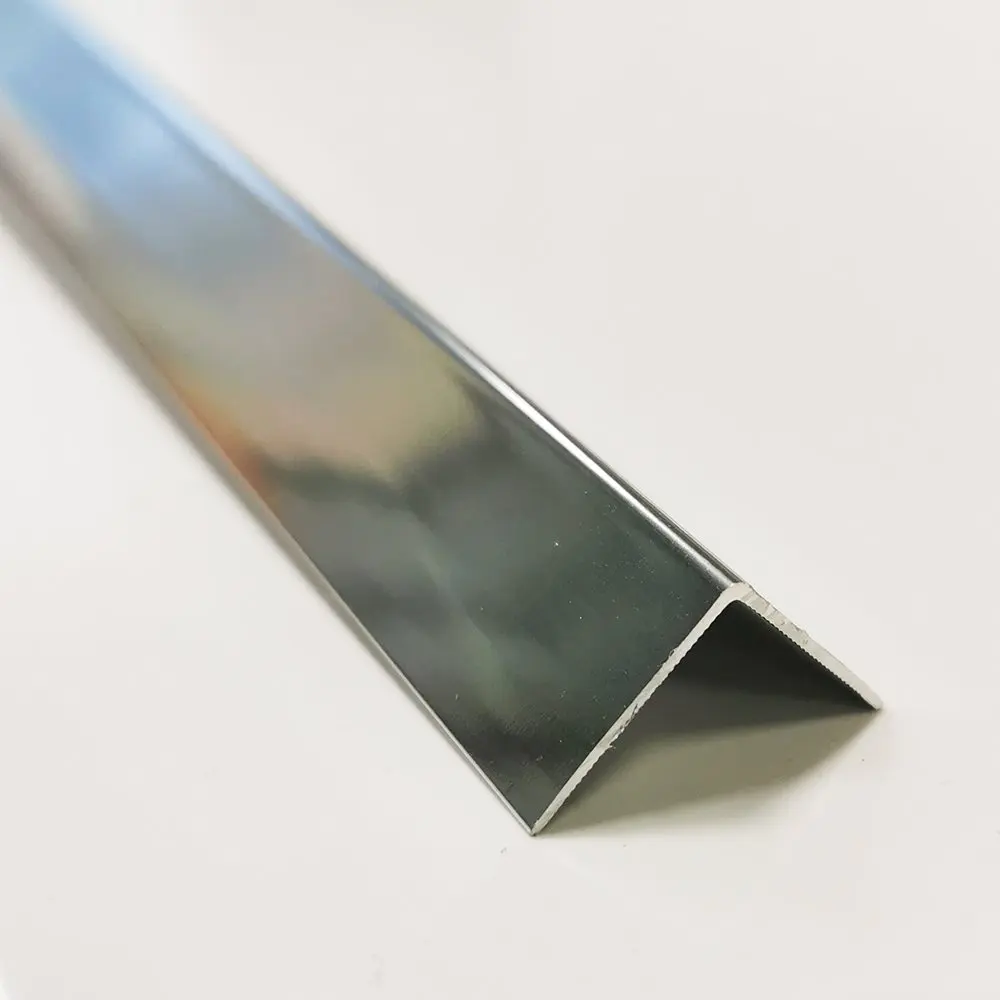 China aluminium supplier 6061 6063 industrial aluminium angle L profile