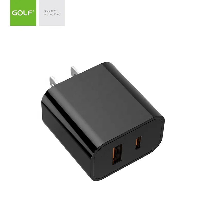 PD QC 30W Quick Charger Support Smart Phone Adapter Universal Plug High Quality QC 3.0 QC 4.0 Portable Travel Wall Charger