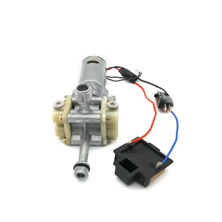 Brushless plunger pump speed adjustable Speed Control high pressure plunger pump 21v