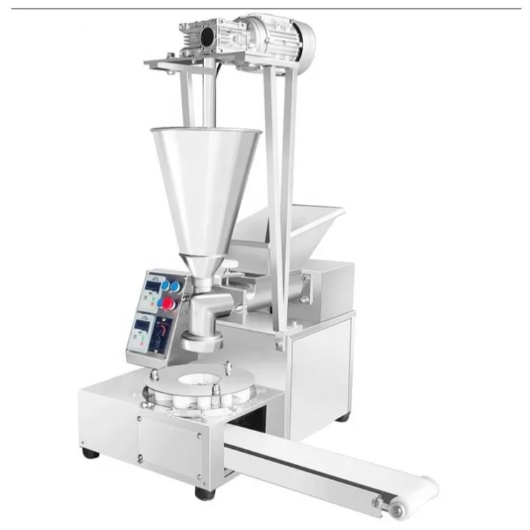 Commercial Siopao Molder Xiao Long Bao Steamed Bun Baozi Maker Machine Steamed Baozi Making Machine