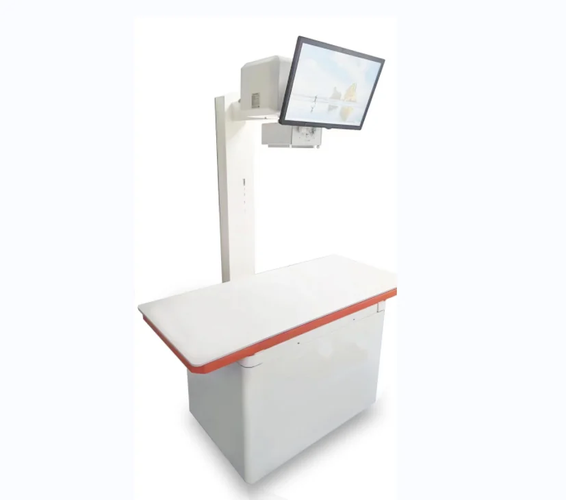 Цифровой Vet DR X-ray стол фиксированный ветеринарный рентгеновский аппарат для собак X Ray машина