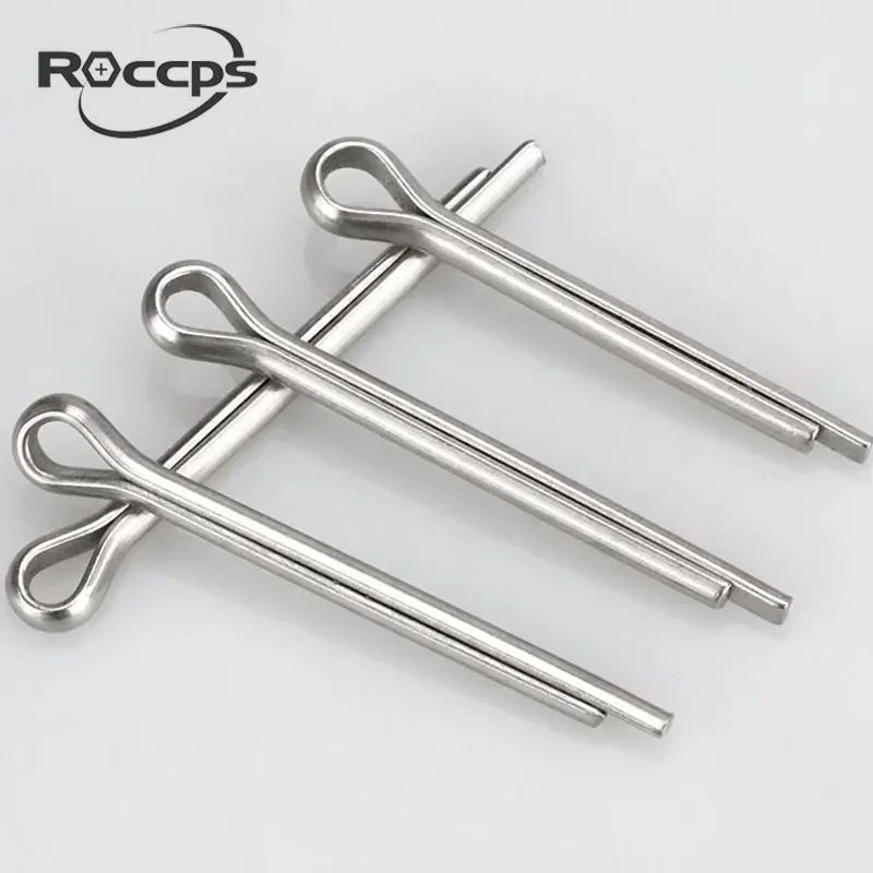 Stainless Steel Split Pins DIN94 Split cotter pin M5*30