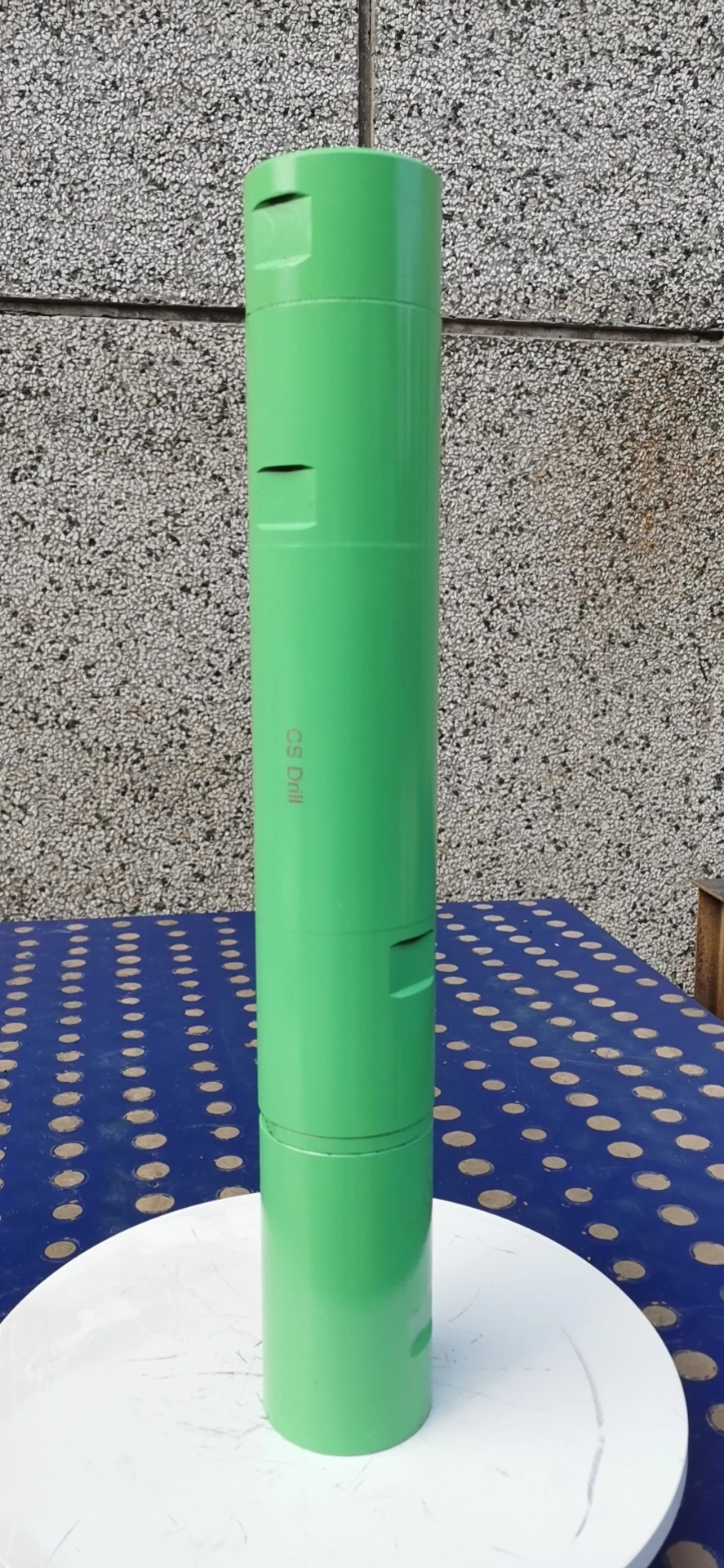 Black Diamond Dth Hammer Low air Pressure P110 P130 Russia Type for Water Well