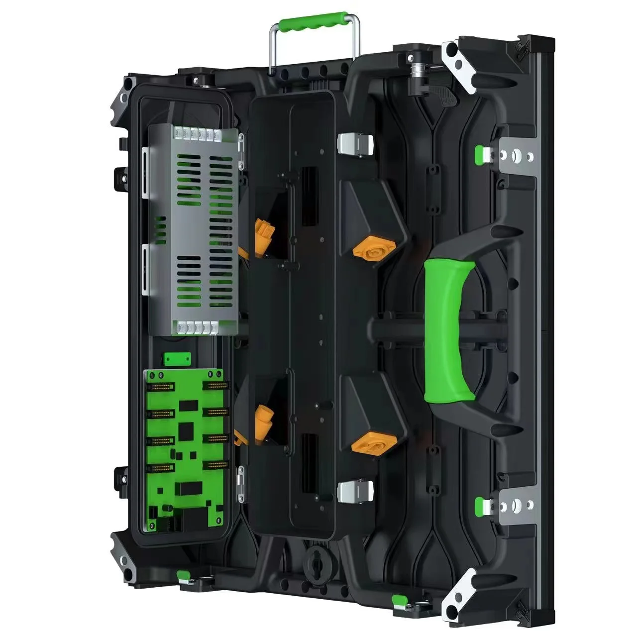 Новейшие арендные светодиодные экранные панели P2.6 p4.81 P5.95 наружная внутренняя светодиодная стена P3.91 P2.976 шкаф