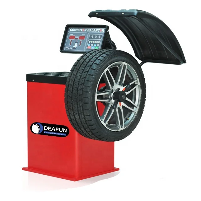 Automotive Maintenance and Repair Equipment Wheel Balancing Machine Cheap - Sodium Liner GCL