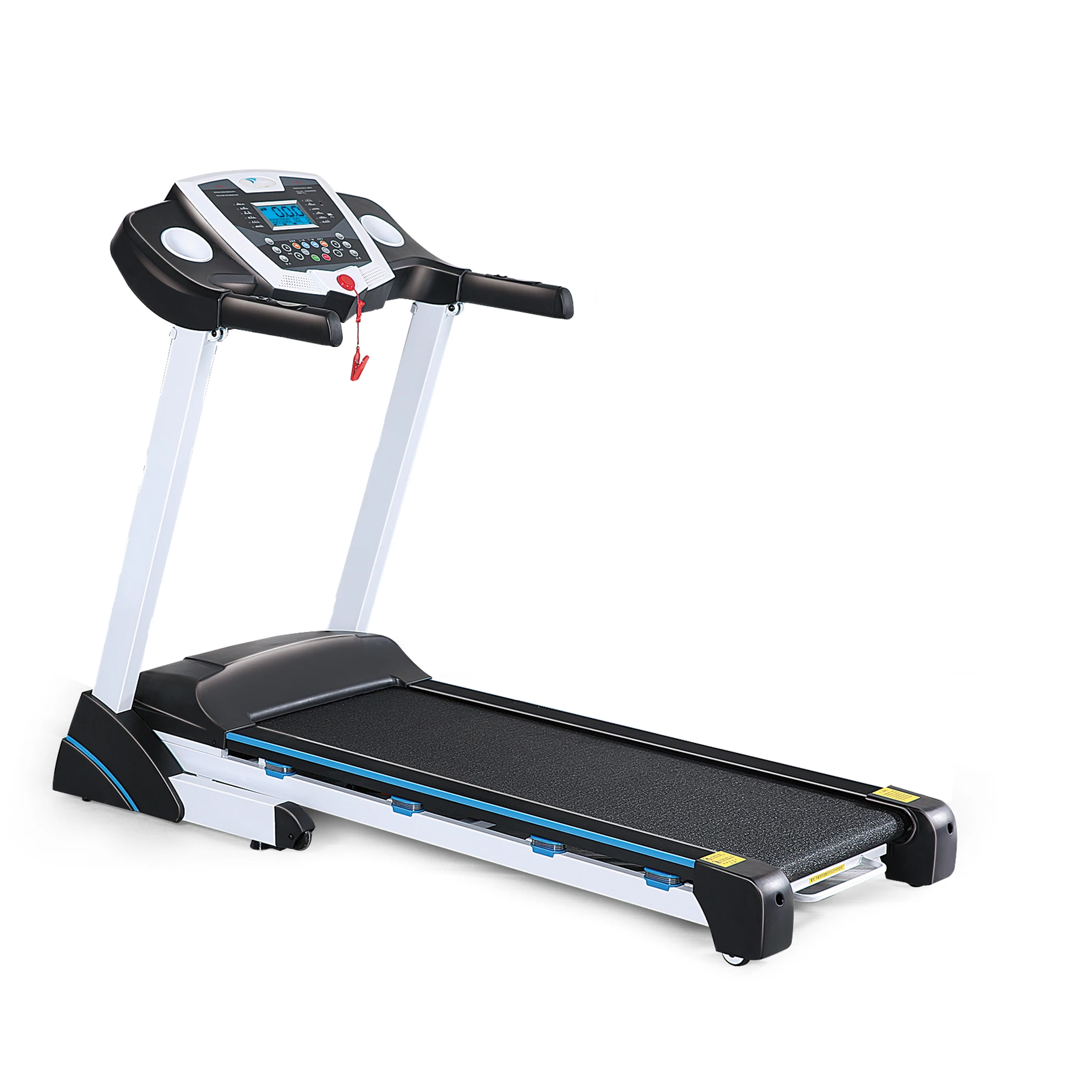 New Design Commercial Electric Body Training Gym Fitness Equipment Treadmill Running Machine
