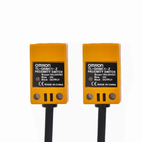 Новый TL-Q5MC1-Z индуктивный датчик приближения квадратный PNP выход DC AC