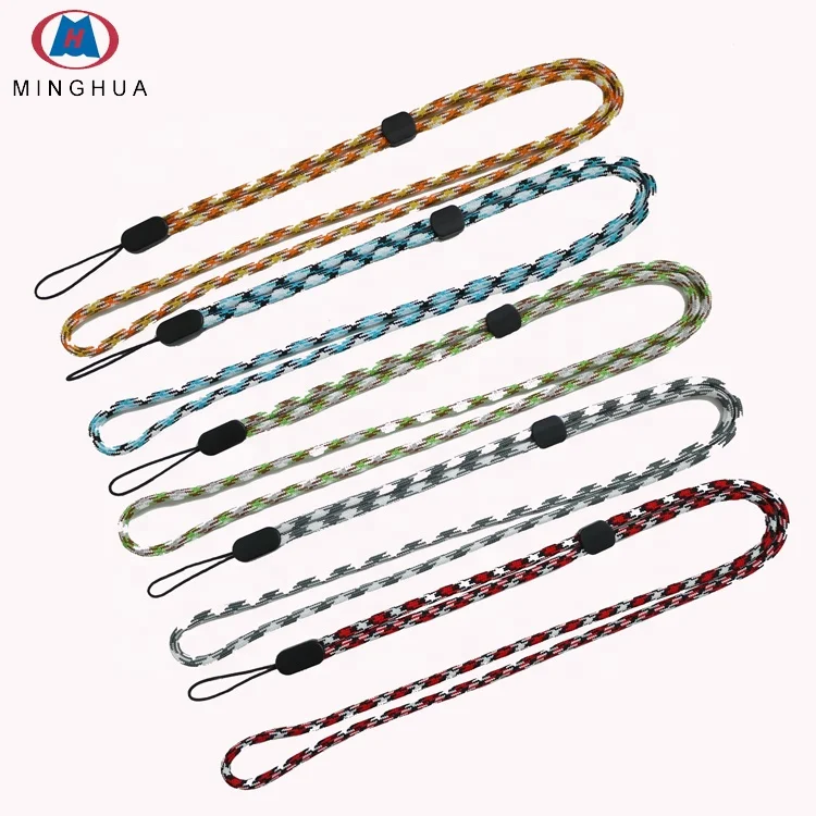 
Amazon promotional gift custom colorful adjustable neck strap for usb cellphone ipad mp3 camera lanyard 
