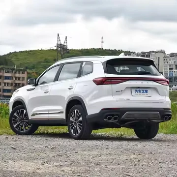 New Electric Car Changli explorer sells mini pickup trucks Cargo electric four-wheel drive truck Chery Tiggo 8Pro SUV CARS