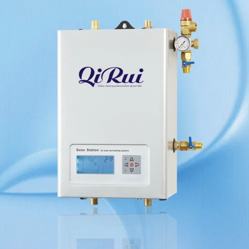 100L- 2000L Separated Pressurized Hot Water Heater Solar Boiler