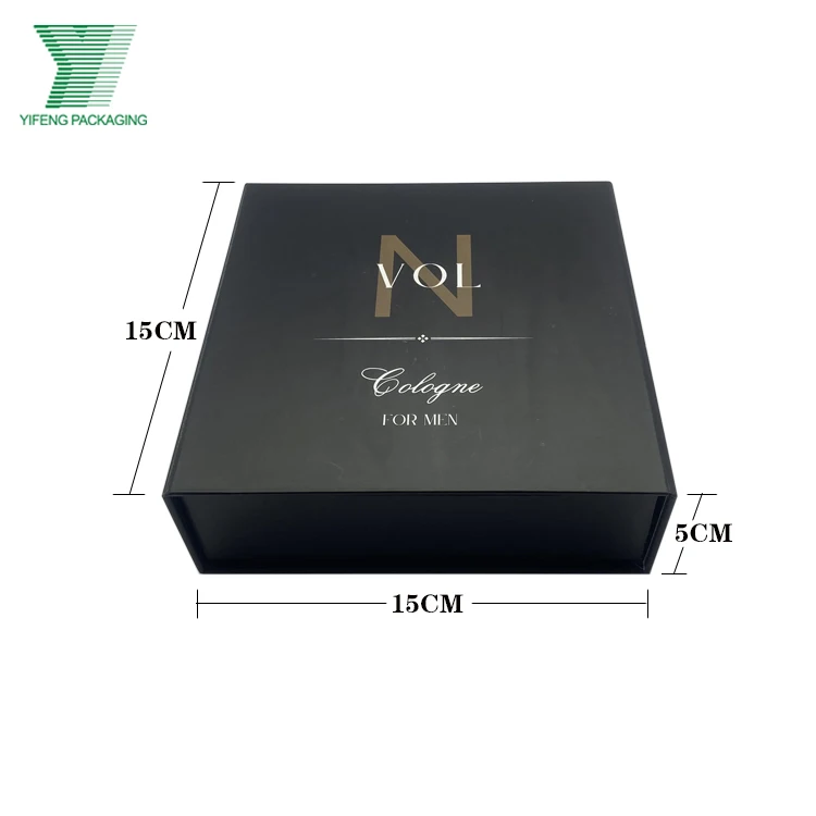 Designer perfume oil brand fragrance oil alcohol free branded perfume fragrance package box with foam insert