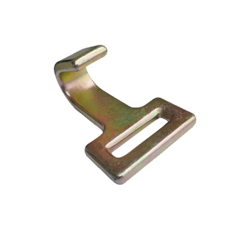 Лидер продаж, кованый плоский металлический J-образный крюк mbs5000кг/11000 фунтов