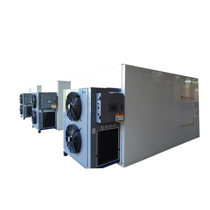 Industrial heat pump dryer beef jerky drying machine food dryer fruit dryer charcoal briquettes dehydrator