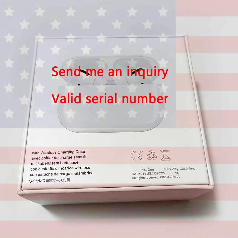 Factory 2022 Amazon Hot Sale Top Seller Air Pro Pods 3 Oem Earphones Airpodes Pro Wireless Earbuds For Airpoder Pro