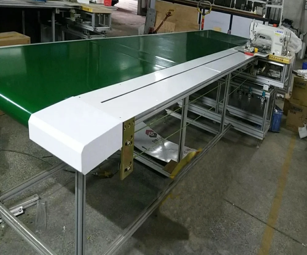 
SMARTMAN CurtainTape Attach Sewing Table With Japanese Sewing Head 