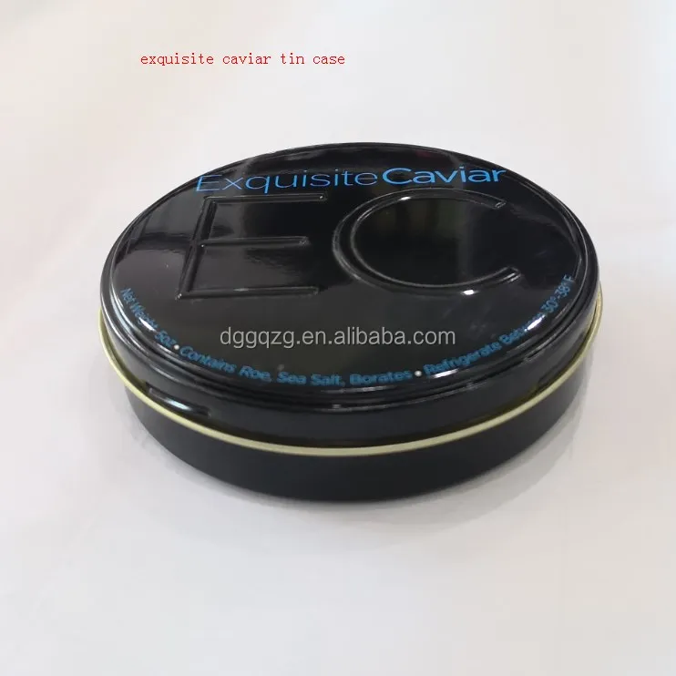 caviar metal tin case.JPG