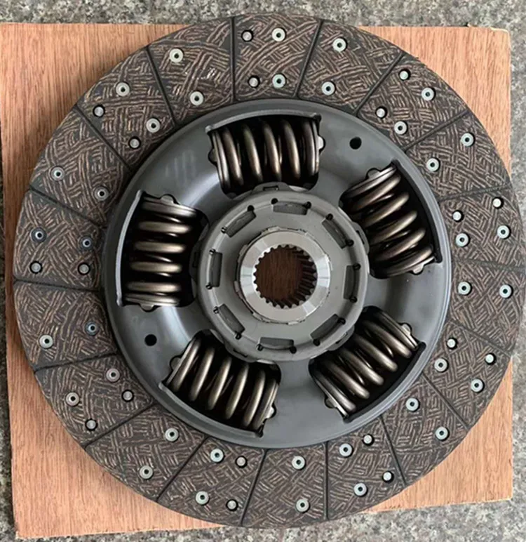 Truck Clutch Cover with release bearing 3400710072 3400700541 3421001164 1878008177 6482000218 Clutch Kit