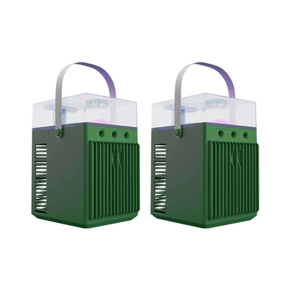 Small Conditioner Blower Pulley Evaporative Water Air Cooler Controller