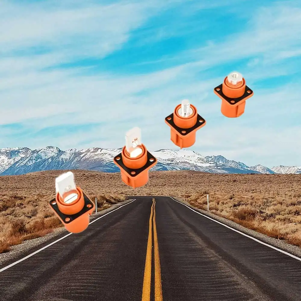 OSWELL  Single-pin Energy Storage Connector HV Battery Connector for 10mm 25mm Cable