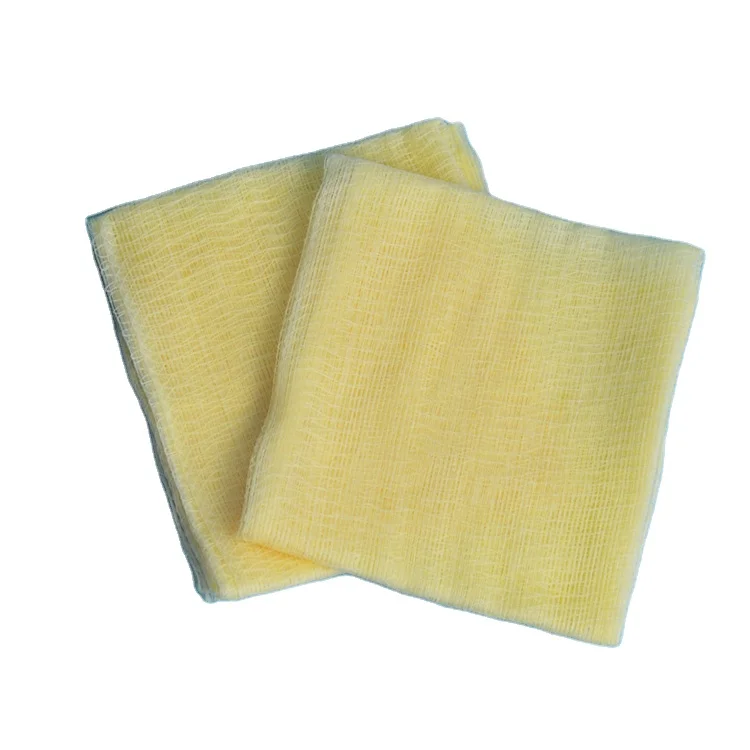 cotton gauze tack cloth for painting