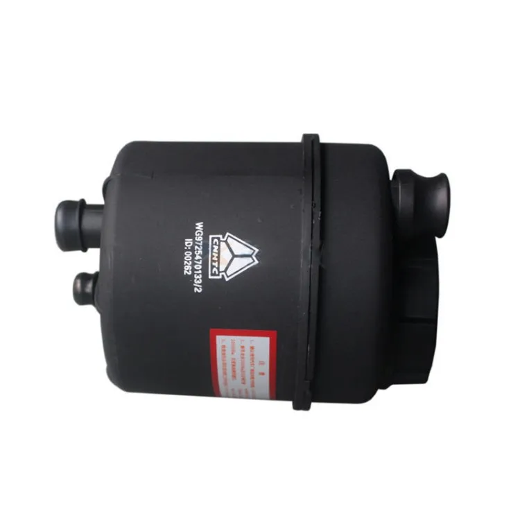 Масляный бак гидроусилителя руля