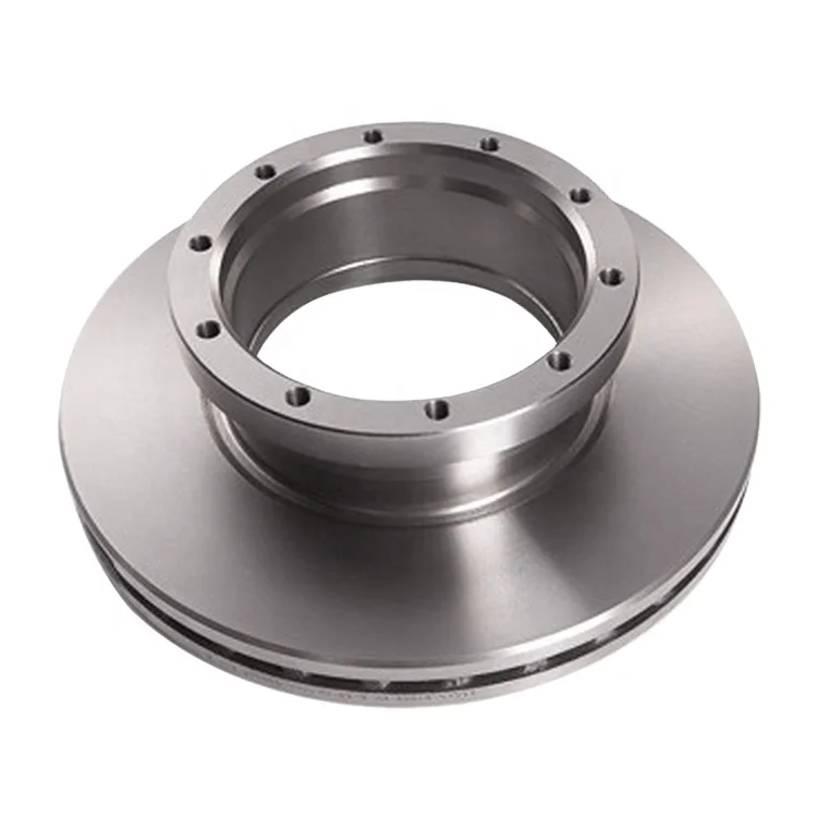 OE 9424210912 9424211212 9424212112 Rear Axle Brake Disc For Mercedes-benz Actros Truck Spare Parts