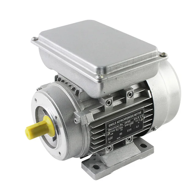 Hot sale AC asynchronous motor single phase 2hp electric motor for pump