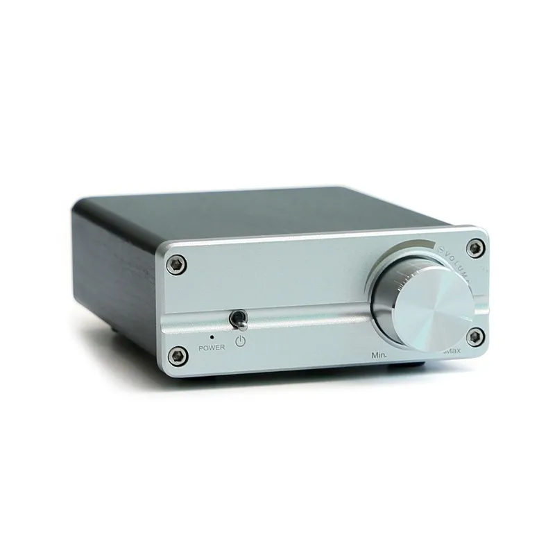 VIRE 320W 2 Channel HIFI Power Amplifier Home Theater Digital Power Audio Amplificador Mini Audio Class D Amp