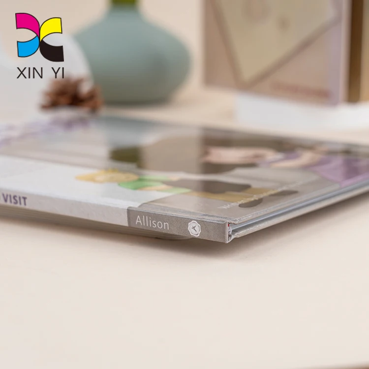 Пользовательский высококачественный художественный детский учебник для обучения публикации печать книга рисования в твердой