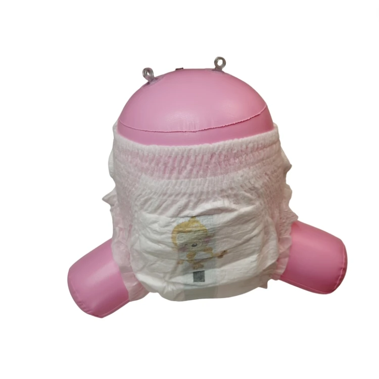 Factory Made Newborn Baby Diapers Factory Disposable Soft Breathable Baby Diapers Nappies