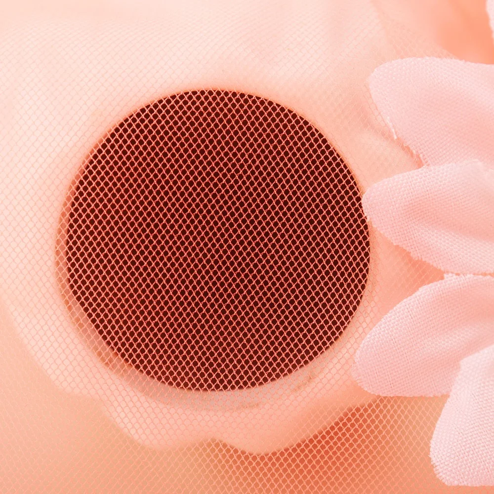 Wholesale Popular Soft 100% Nylon American Tulle Fabric Wedding Robe Fabric For Lady Skirt