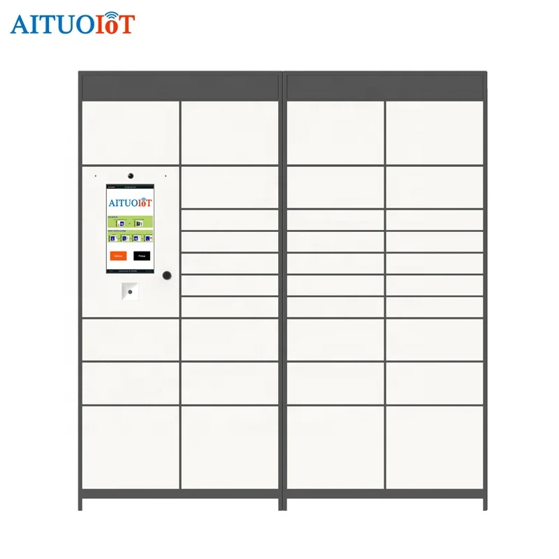 Программное обеспечение Smart delivery locker с китайским/английским/испанским