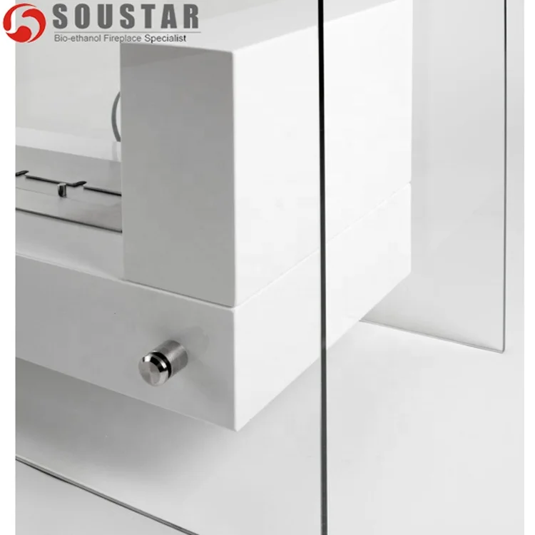 Лучший дизайн, отдельно вставленная горелка для биоэтанола, камин