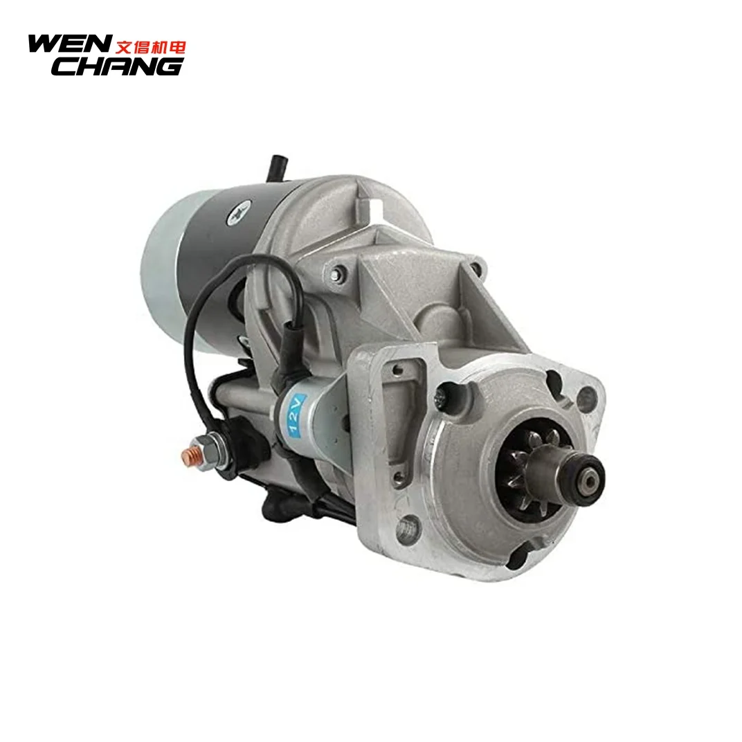 1G52463010 4280004860 428000-4860 STARTER FOR KUBOTA KX080 KX180 V3307 KX185