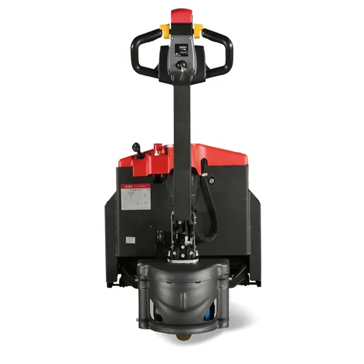 electric pallet jack reach 1.5ton, electric pallet jack with Battery new design with technologically advanced