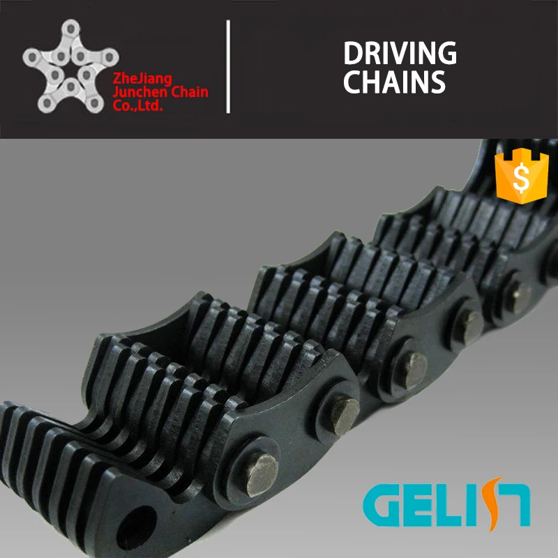 inverted tooth chain transmission chain