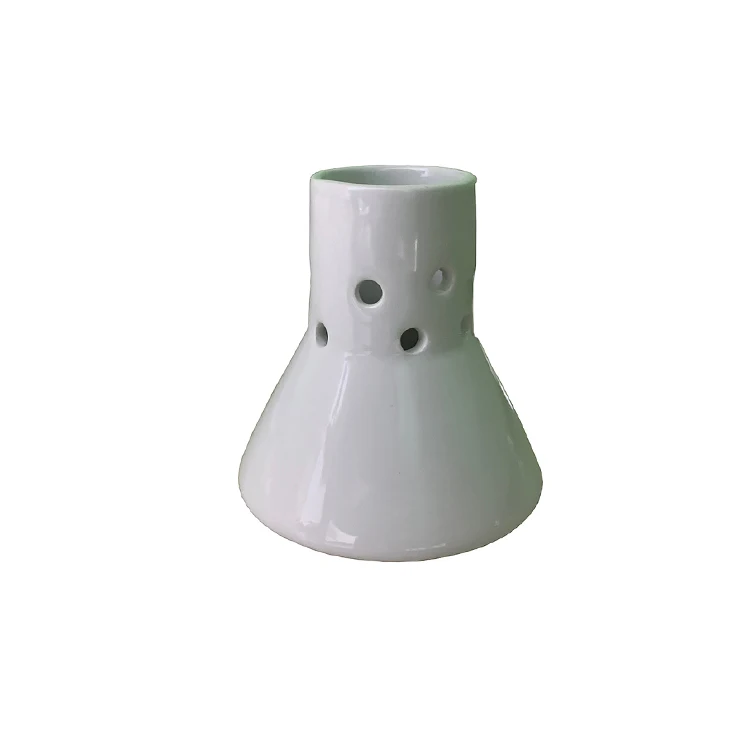 Wholesale Ceramic Chicken Roaster Rack Chicken Holder Bbq Grill Cooking Accessories Vertical Chicken Stand