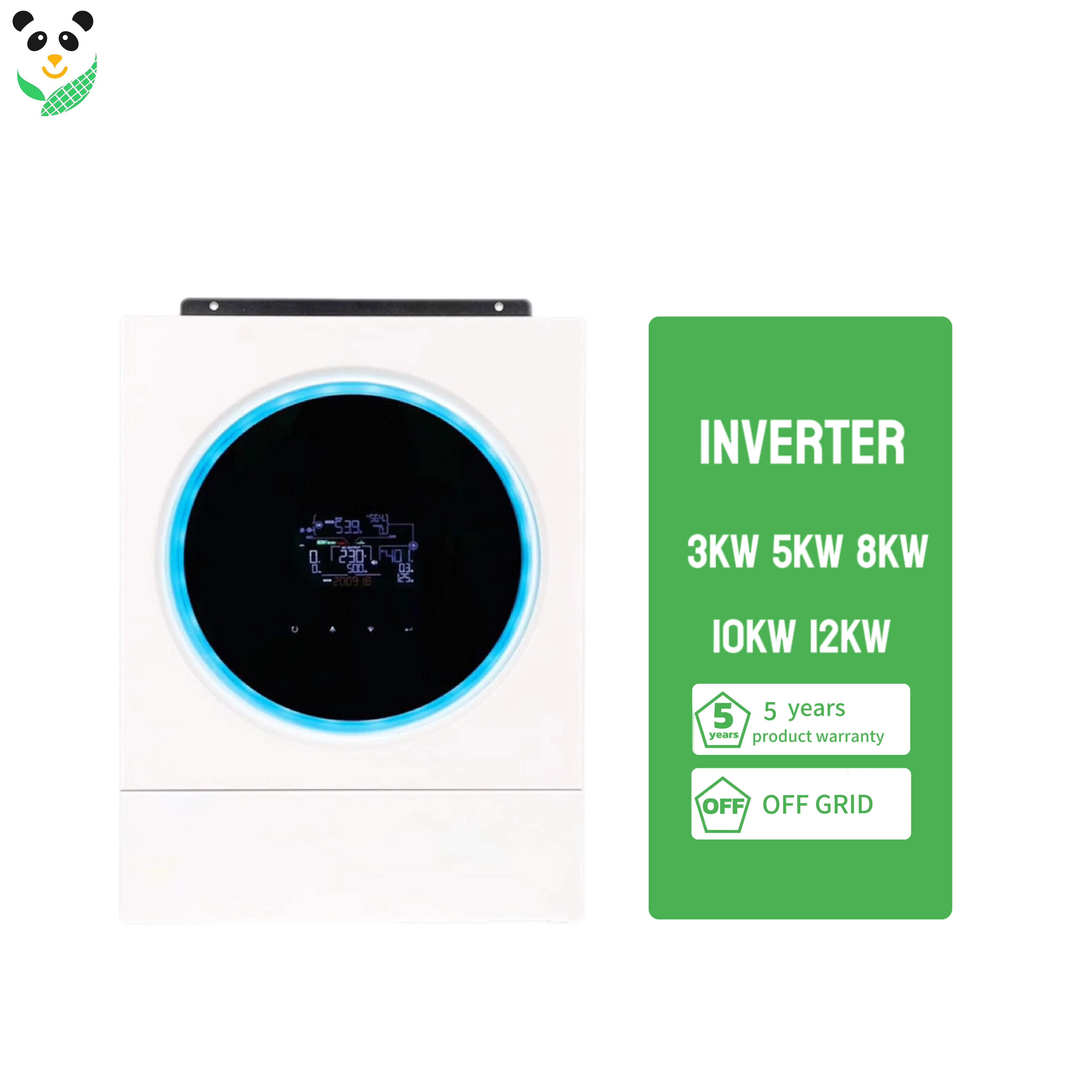 2024 New Popularity Hot Sale Products Creative Unique Quality-Assured Solar Inverter
