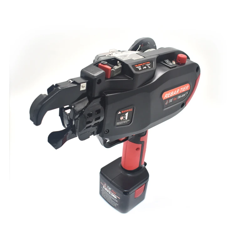 
Factory direct rebar strapping machine Portable Cordless portable strapping machine 