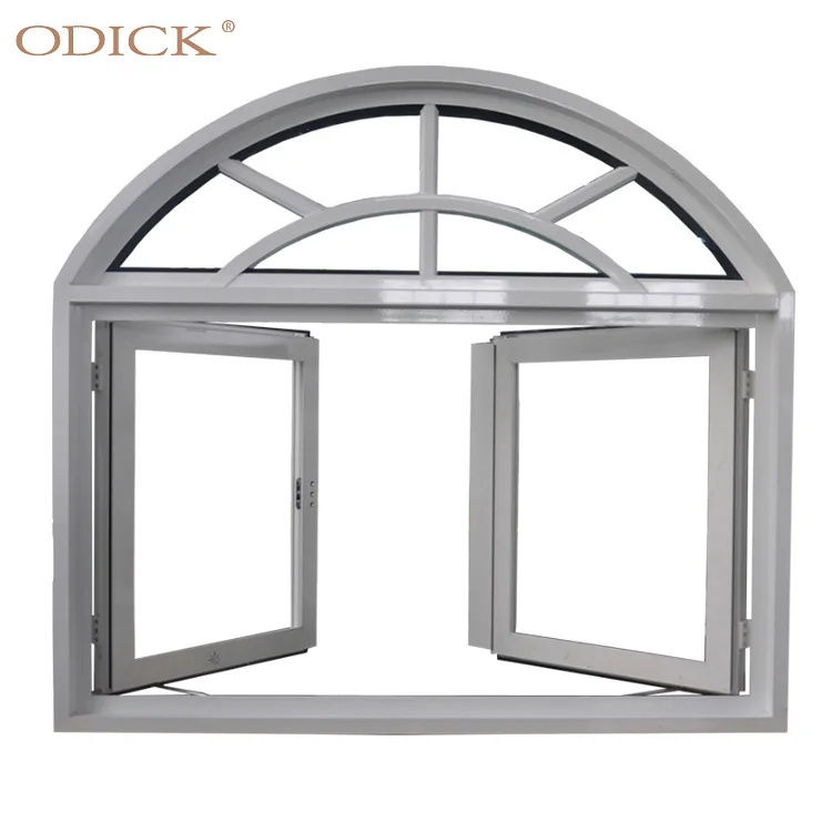 Factory Outlet Modern Villa Residential Household Aluminum Alloy Window Double Glazed