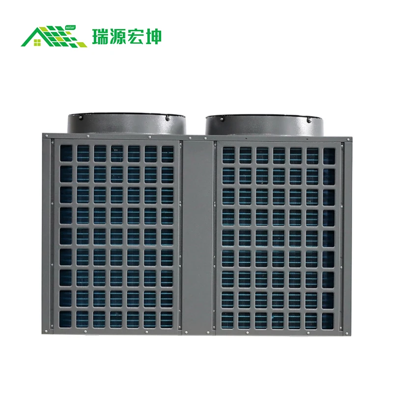 Environmental Friendly Energy Saving Air Source Heat Pump System