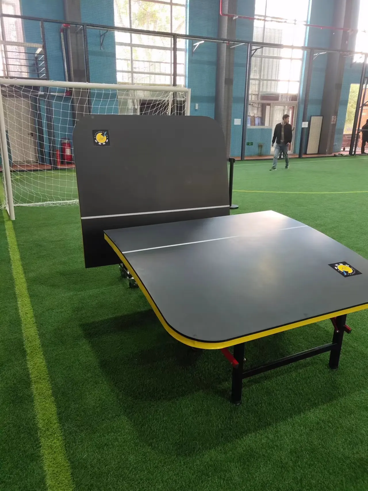 Wholesale reusable modern folding football tables